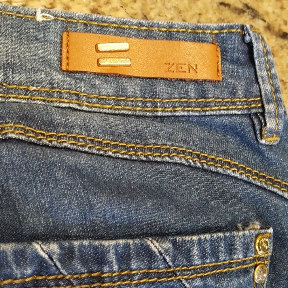💕ZEN*Sport Denim